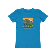 Load image into Gallery viewer, Women's Tee: Koolau Morning