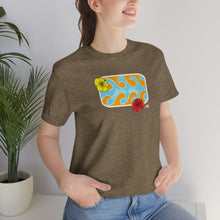 Load image into Gallery viewer, Unisex Tee: Embrace Aloha
