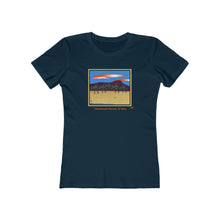 Load image into Gallery viewer, Women's Tee: Diamond Head Sands