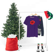 Load image into Gallery viewer, Unisex Tee: Hibiscus