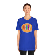 Load image into Gallery viewer, Unisex Tee: Aloha Boards_Encircled
