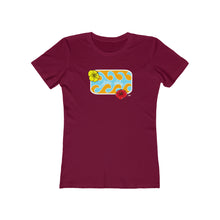 Load image into Gallery viewer, Women's Tee: Embrace Aloha
