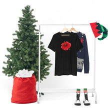 Load image into Gallery viewer, Unisex Tee: Hibiscus