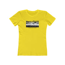 Load image into Gallery viewer, Women's Tee: South Shore Lagoon
