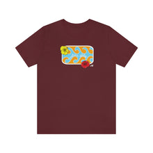 Load image into Gallery viewer, Unisex Tee: Embrace Aloha