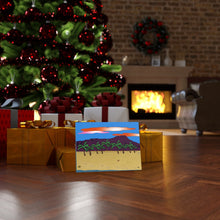 Load image into Gallery viewer, Diamond Head Sands on Canvas - 3 sizes