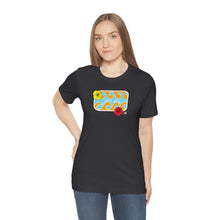 Load image into Gallery viewer, Unisex Tee: Embrace Aloha