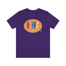 Load image into Gallery viewer, Unisex Tee: Aloha Boards_Encircled