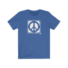 Load image into Gallery viewer, Unisex Tee: Peace