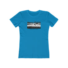 Load image into Gallery viewer, Women's Tee: South Shore Lagoon