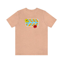 Load image into Gallery viewer, Unisex Tee: Embrace Aloha