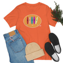 Load image into Gallery viewer, Unisex Tee: Aloha Boards_Encircled