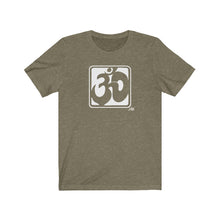 Load image into Gallery viewer, Unisex Tee: Om