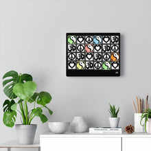 Load image into Gallery viewer, Inspiration on Canvas - 10x8