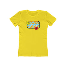 Load image into Gallery viewer, Women's Tee: Embrace Aloha