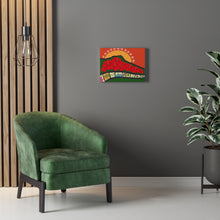 Load image into Gallery viewer, Diamond Head Sunrise on Canvas - 3 sizes