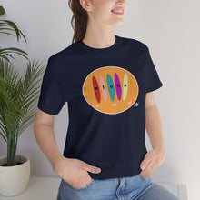 Load image into Gallery viewer, Unisex Tee: Aloha Boards_Encircled