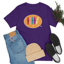 Load image into Gallery viewer, Unisex Tee: Aloha Boards_Encircled