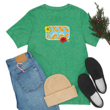 Load image into Gallery viewer, Unisex Tee: Embrace Aloha