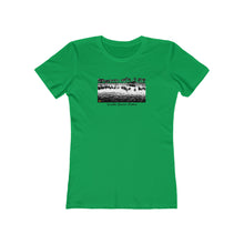 Load image into Gallery viewer, Women's Tee: South Shore Lagoon
