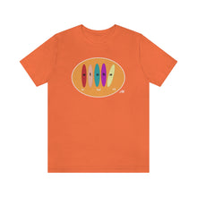Load image into Gallery viewer, Unisex Tee: Aloha Boards_Encircled