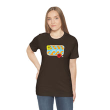 Load image into Gallery viewer, Unisex Tee: Embrace Aloha