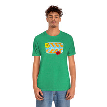 Load image into Gallery viewer, Unisex Tee: Embrace Aloha