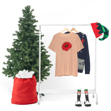 Load image into Gallery viewer, Unisex Tee: Hibiscus