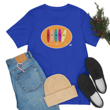 Load image into Gallery viewer, Unisex Tee: Aloha Boards_Encircled