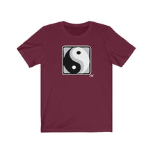 Load image into Gallery viewer, Unisex Tee: Yin Yang