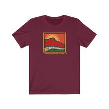 Load image into Gallery viewer, Unisex Tee: Diamond Head Sunrise