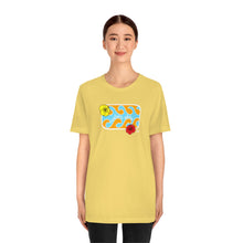 Load image into Gallery viewer, Unisex Tee: Embrace Aloha
