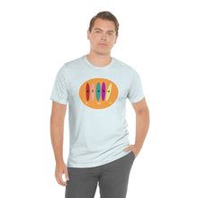 Load image into Gallery viewer, Unisex Tee: Aloha Boards_Encircled