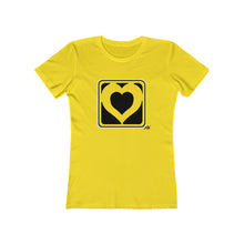 Load image into Gallery viewer, Women's Tee: Hearts