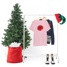 Load image into Gallery viewer, Unisex Tee: Hibiscus