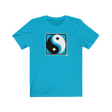Load image into Gallery viewer, Unisex Tee: Yin Yang