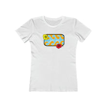 Load image into Gallery viewer, Women's Tee: Embrace Aloha