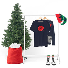 Load image into Gallery viewer, Unisex Tee: Hibiscus