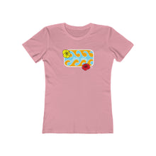 Load image into Gallery viewer, Women's Tee: Embrace Aloha