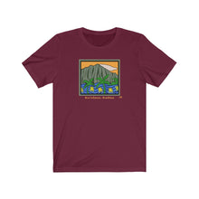 Load image into Gallery viewer, Unisex Tee: Koolau Morning