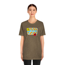 Load image into Gallery viewer, Unisex Tee: Embrace Aloha