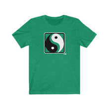 Load image into Gallery viewer, Unisex Tee: Yin Yang