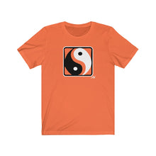 Load image into Gallery viewer, Unisex Tee: Yin Yang