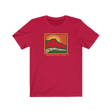 Load image into Gallery viewer, Unisex Tee: Diamond Head Sunrise