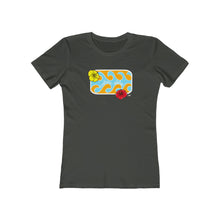 Load image into Gallery viewer, Women's Tee: Embrace Aloha