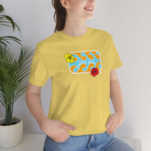 Load image into Gallery viewer, Unisex Tee: Embrace Aloha