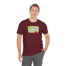 Load image into Gallery viewer, Unisex Tee: Embrace Aloha