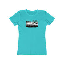 Load image into Gallery viewer, Women's Tee: South Shore Lagoon
