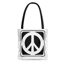 Load image into Gallery viewer, Peace Tote Bag