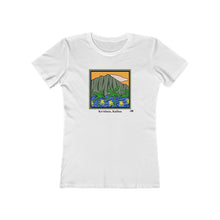 Load image into Gallery viewer, Women's Tee: Koolau Morning